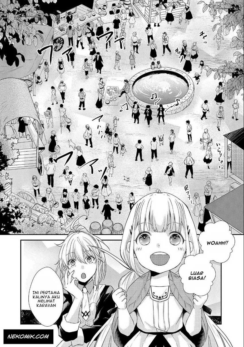 Senki To Yobareta Otoko, Puke Ni Ansatsu Saretara Musume Wo Hiroi, Issho Ni Slow Life Wo Hajimeru Chapter 7