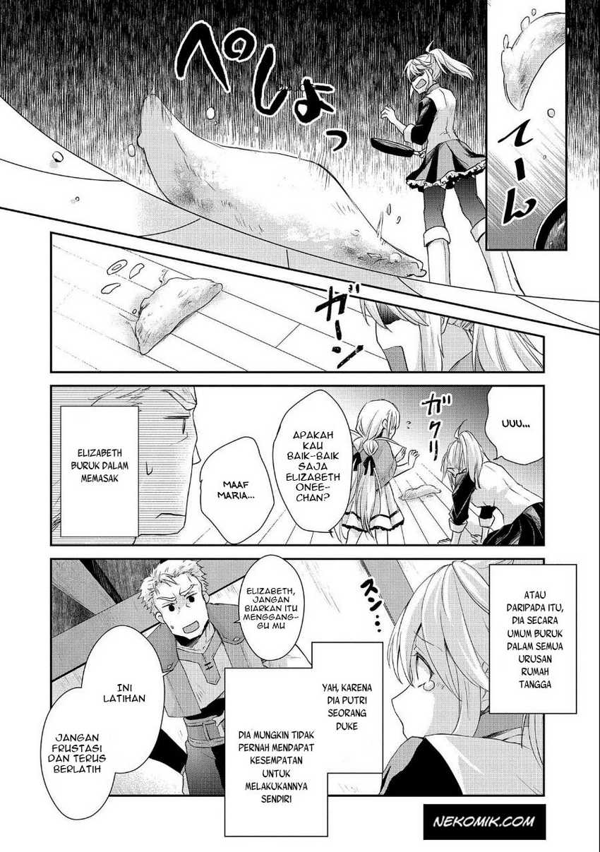 Senki To Yobareta Otoko, Puke Ni Ansatsu Saretara Musume Wo Hiroi, Issho Ni Slow Life Wo Hajimeru Chapter 7