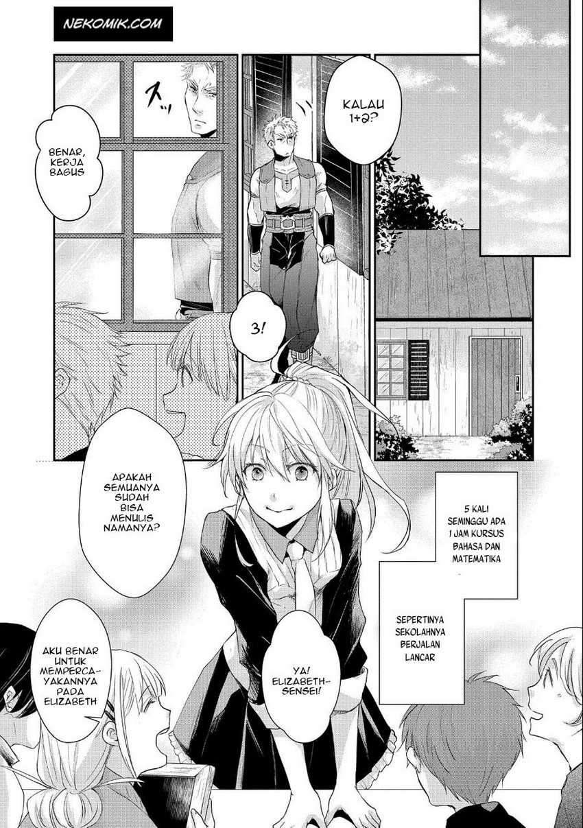 Senki To Yobareta Otoko, Puke Ni Ansatsu Saretara Musume Wo Hiroi, Issho Ni Slow Life Wo Hajimeru Chapter 7