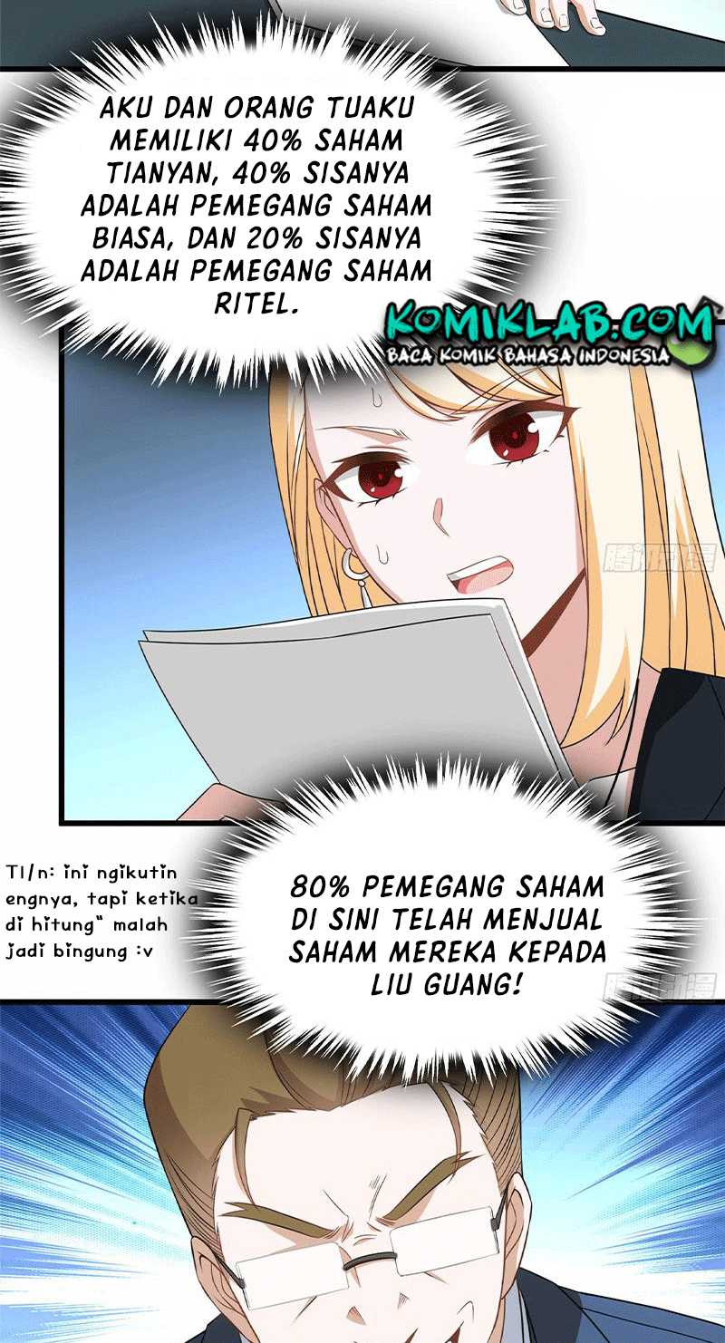 Strongest Son In Law Chapter 32