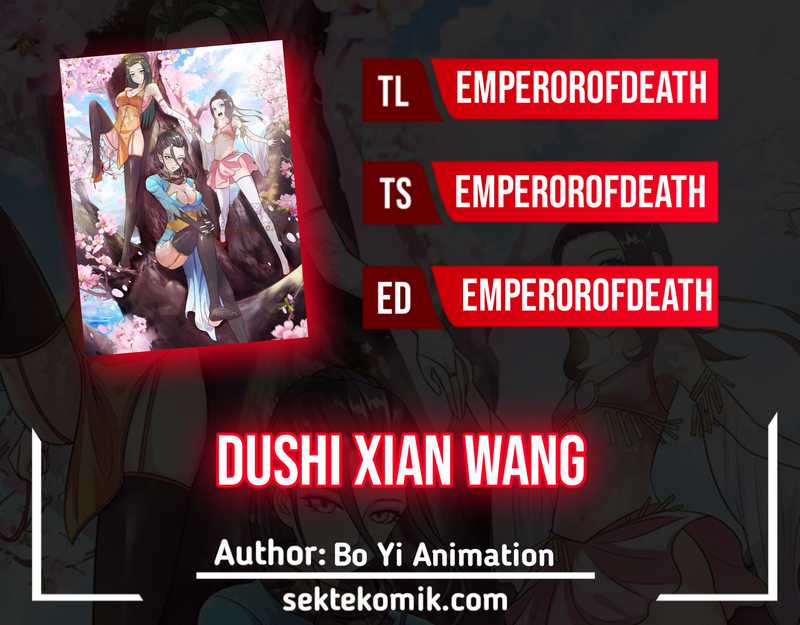 Dushi Xian Wang Chapter 246