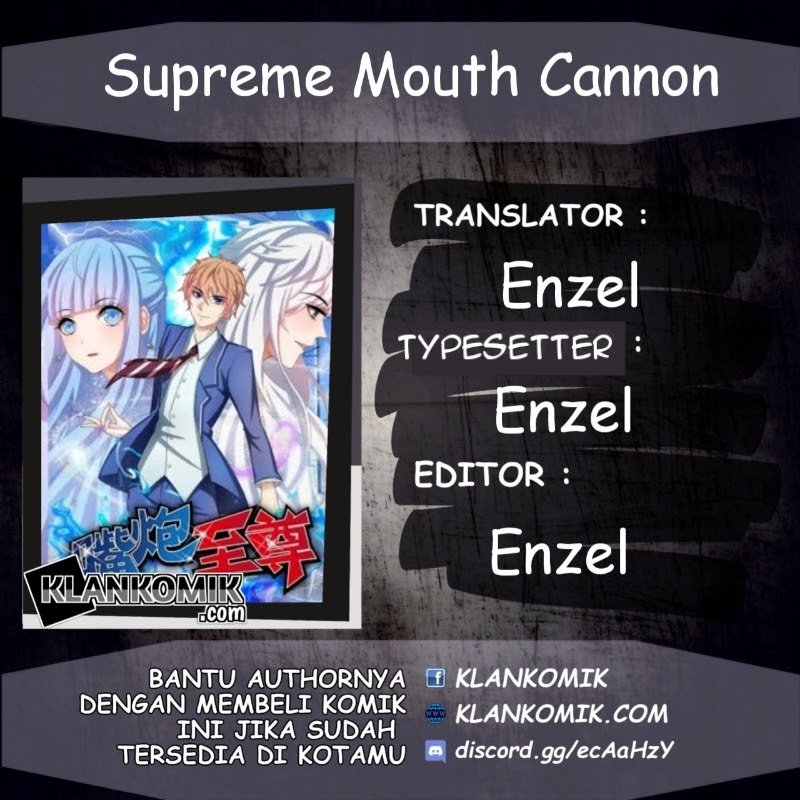 Supreme Mouth Cannon Chapter 60