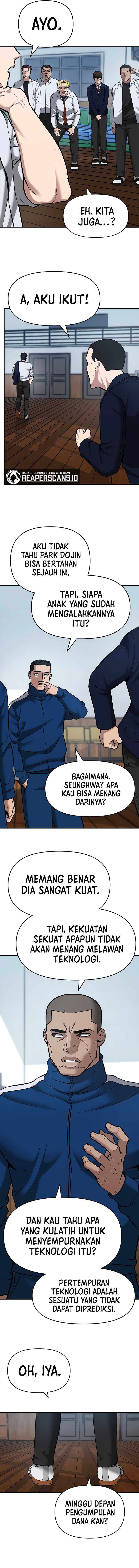 The Bully In Charge Chapter 34