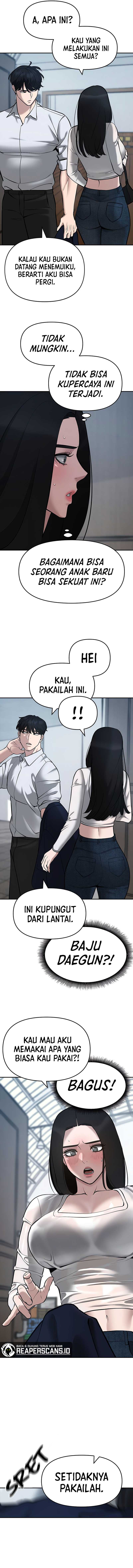 The Bully In Charge Chapter 34