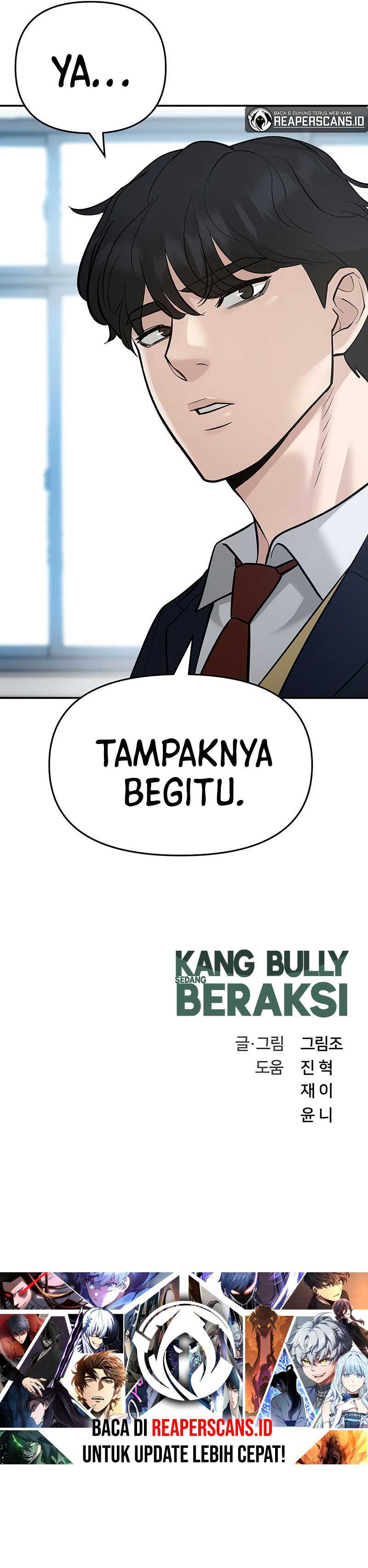 The Bully In Charge Chapter 37