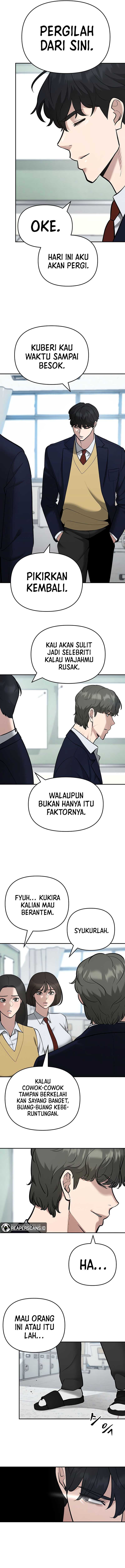The Bully In Charge Chapter 38