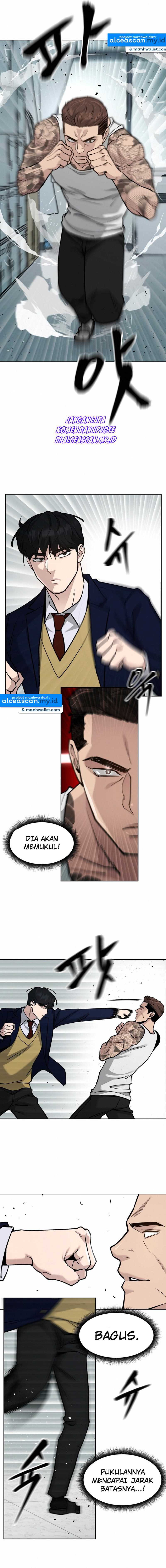 The Bully In Charge Chapter 7
