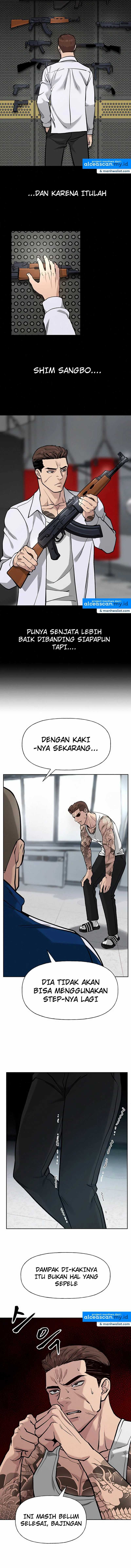 The Bully In Charge Chapter 8