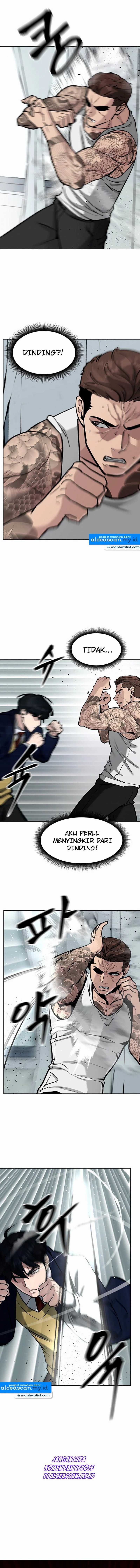 The Bully In Charge Chapter 8