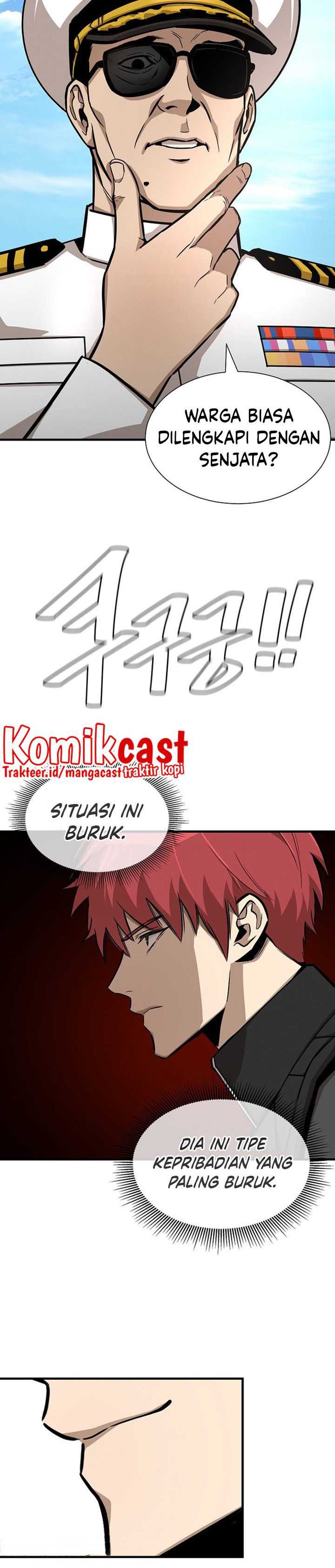 Return Survival Chapter 100