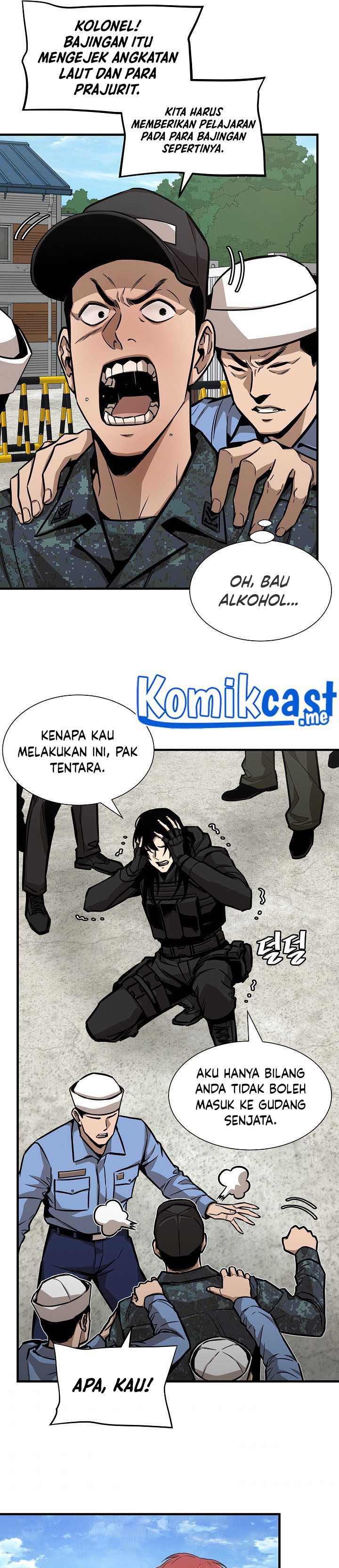 Return Survival Chapter 102