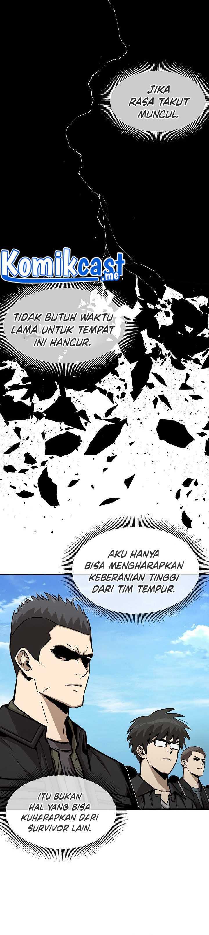 Return Survival Chapter 102