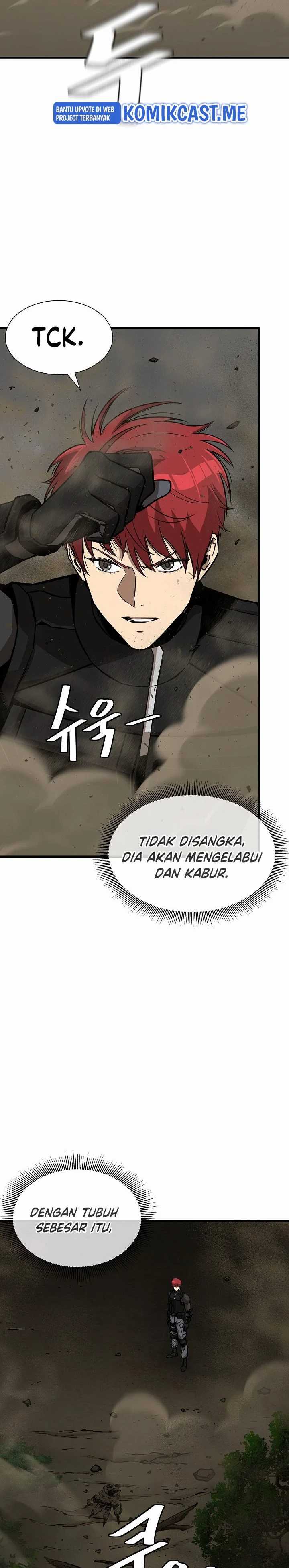 Return Survival Chapter 109