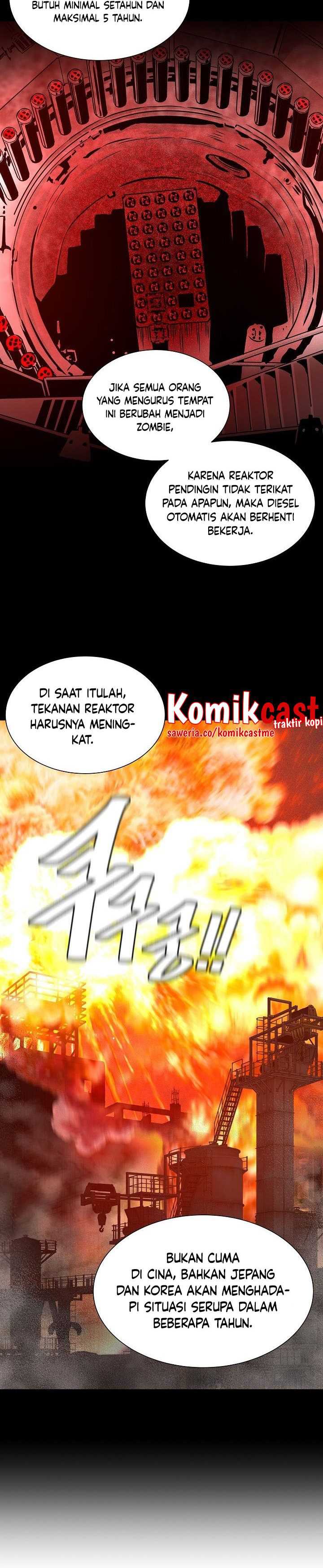 Return Survival Chapter 115