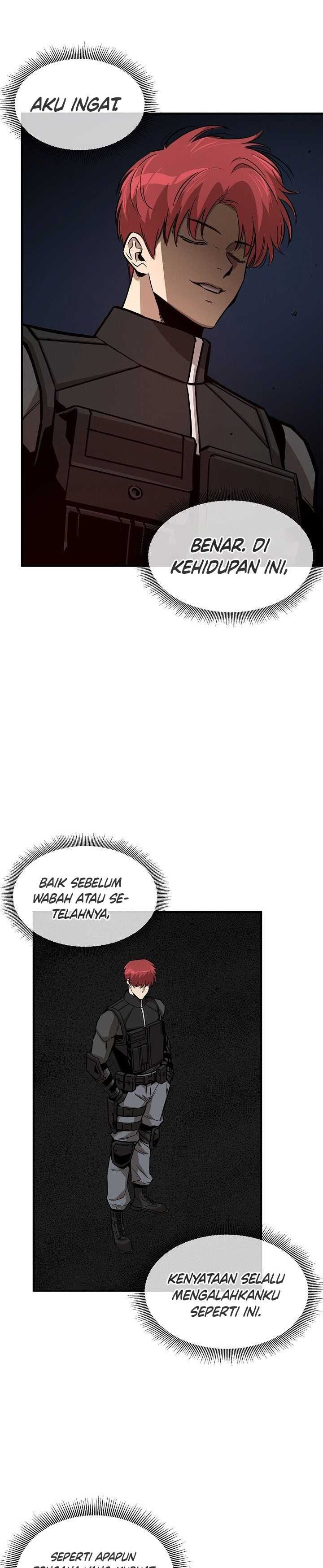 Return Survival Chapter 115