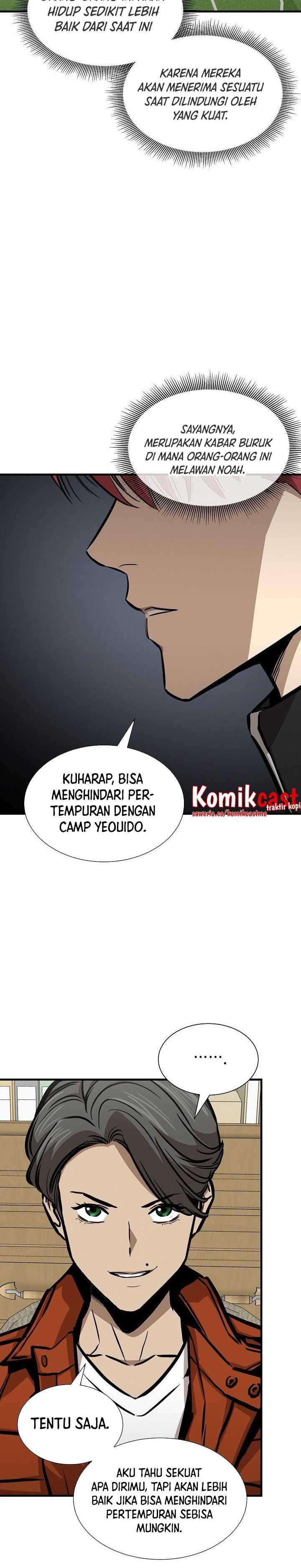 Return Survival Chapter 118