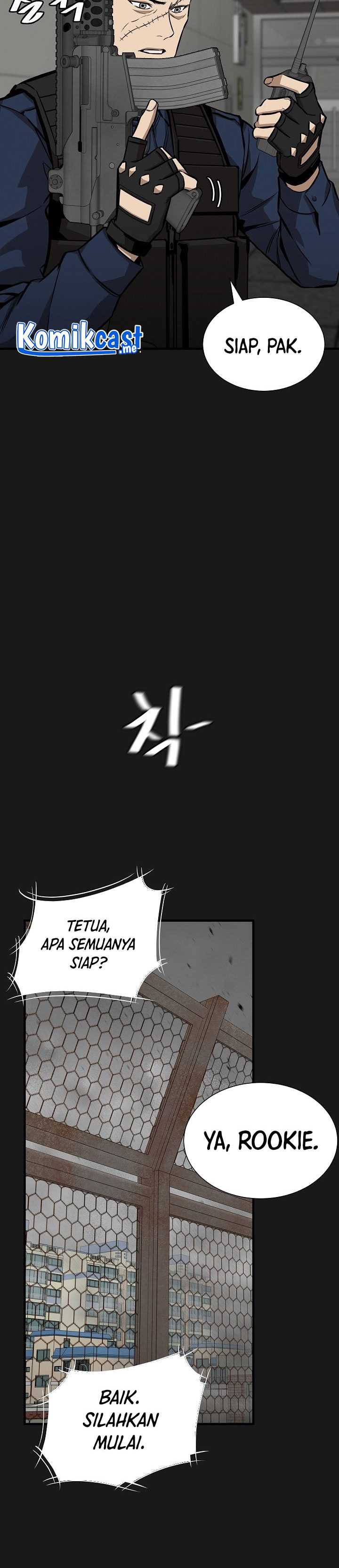 Return Survival Chapter 128