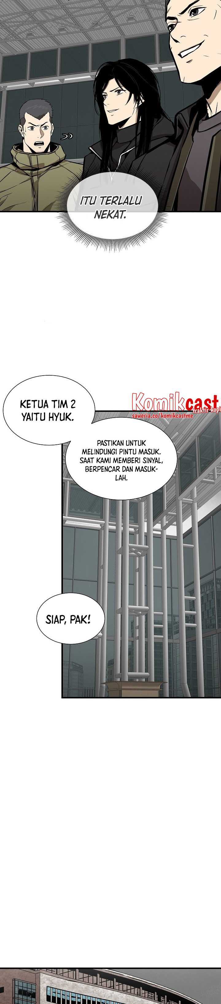 Return Survival Chapter 130