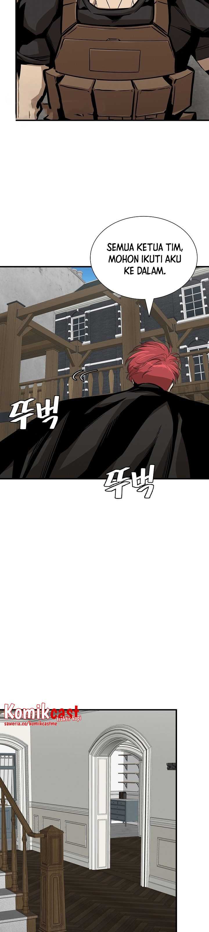 Return Survival Chapter 142