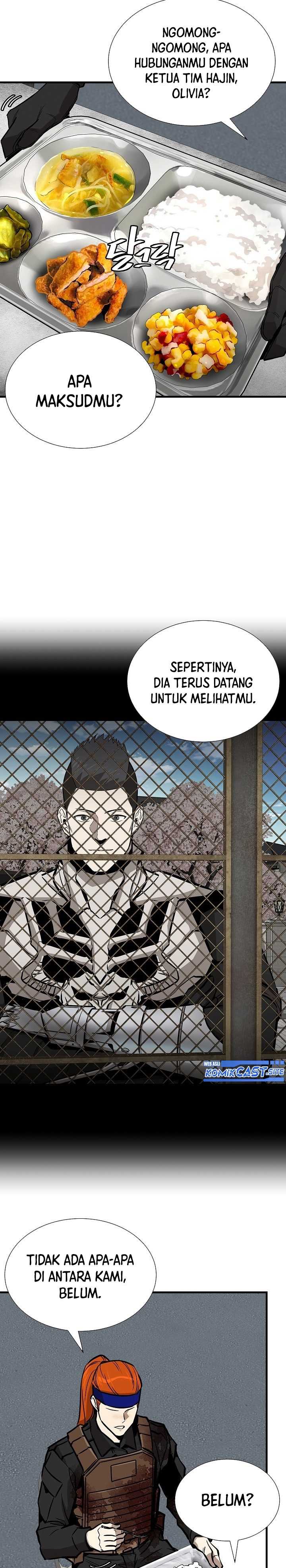 Return Survival Chapter 148