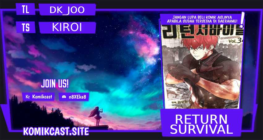 Return Survival Chapter 150