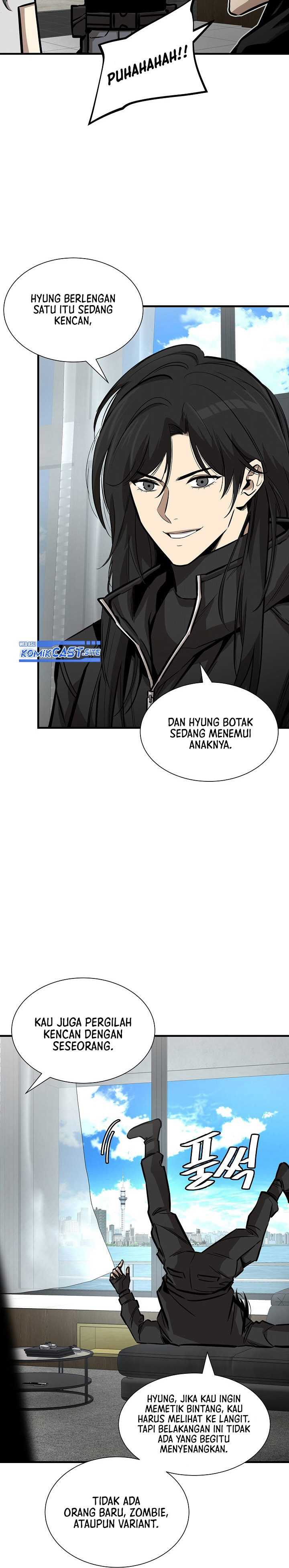 Return Survival Chapter 151