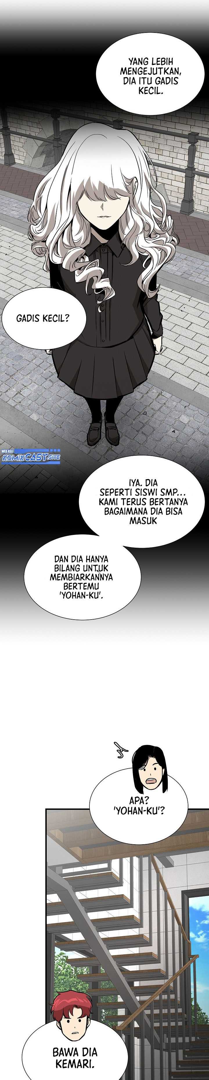 Return Survival Chapter 151