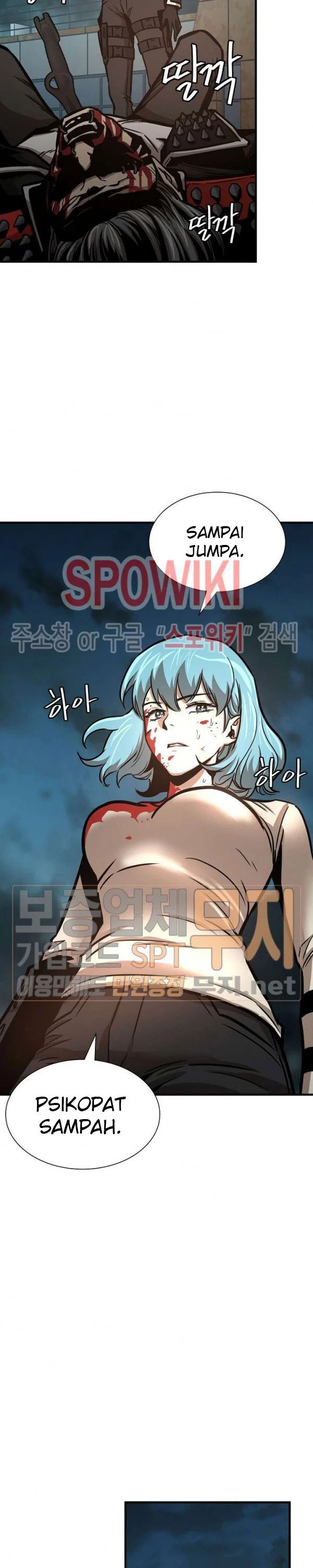 Return Survival Chapter 46