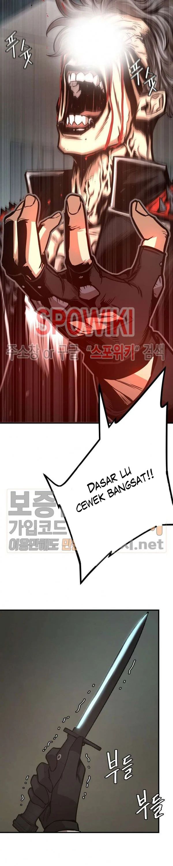 Return Survival Chapter 46