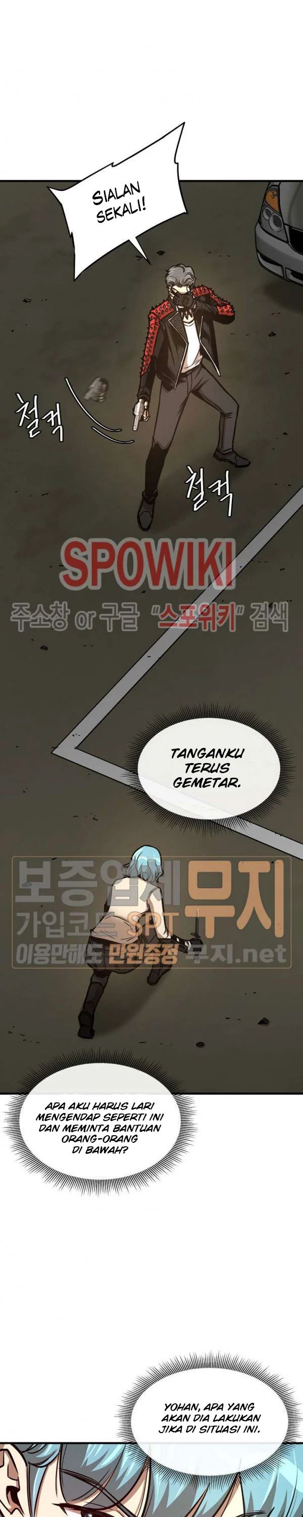 Return Survival Chapter 46