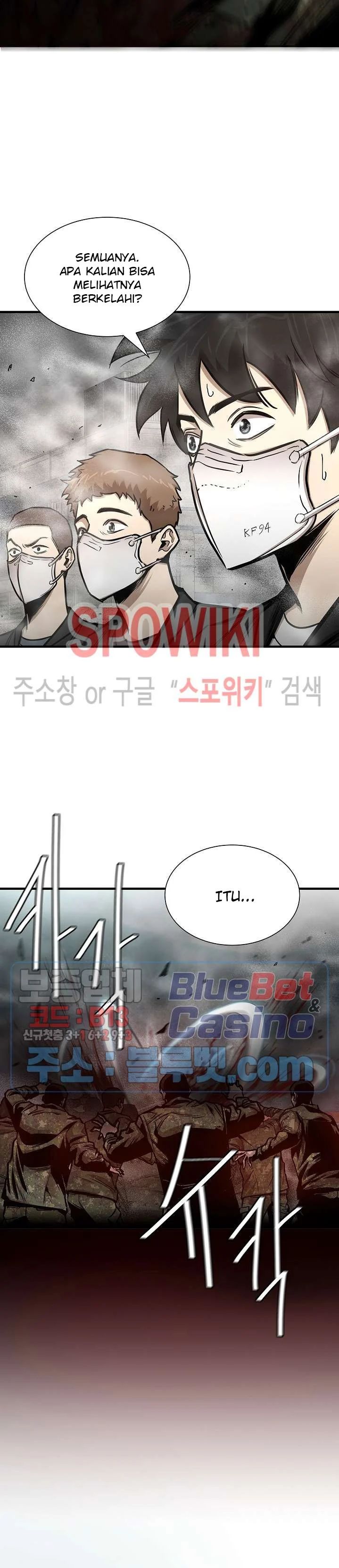 Return Survival Chapter 56