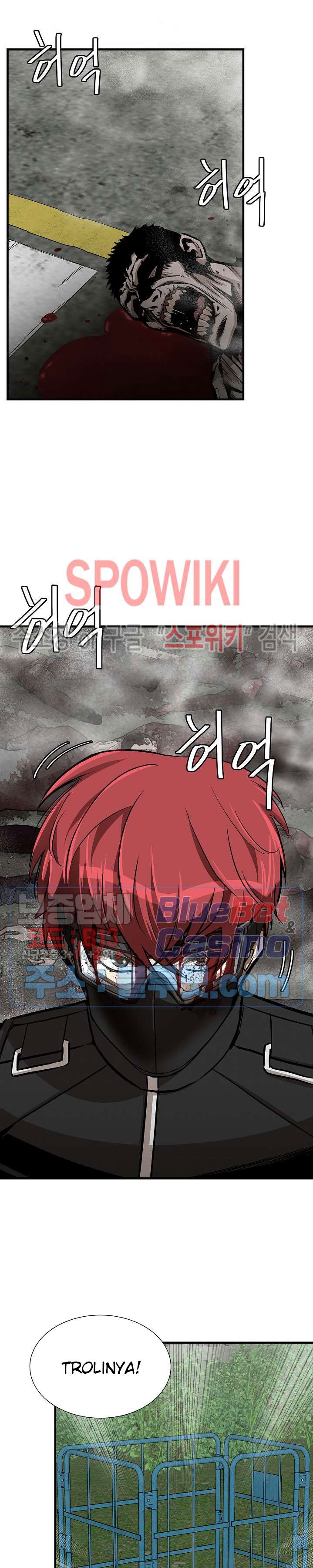 Return Survival Chapter 56