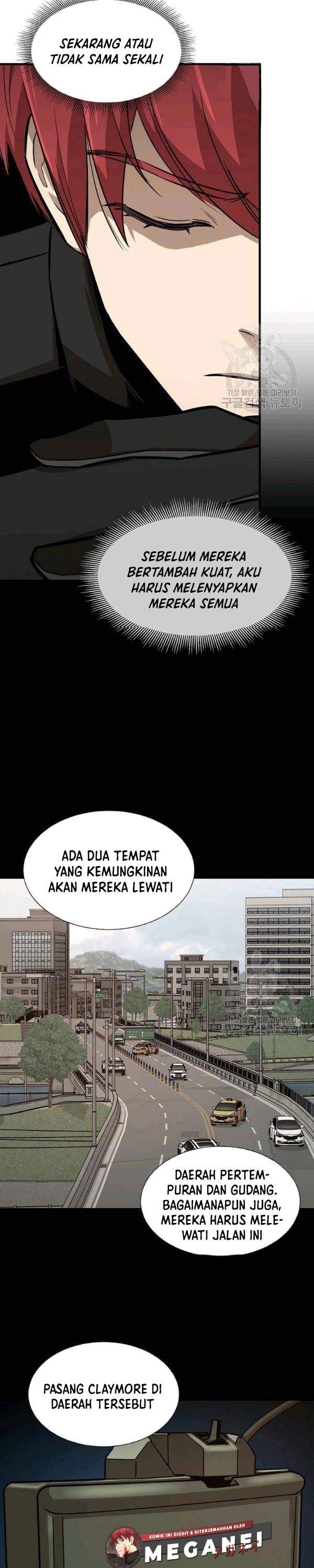 Return Survival Chapter 78