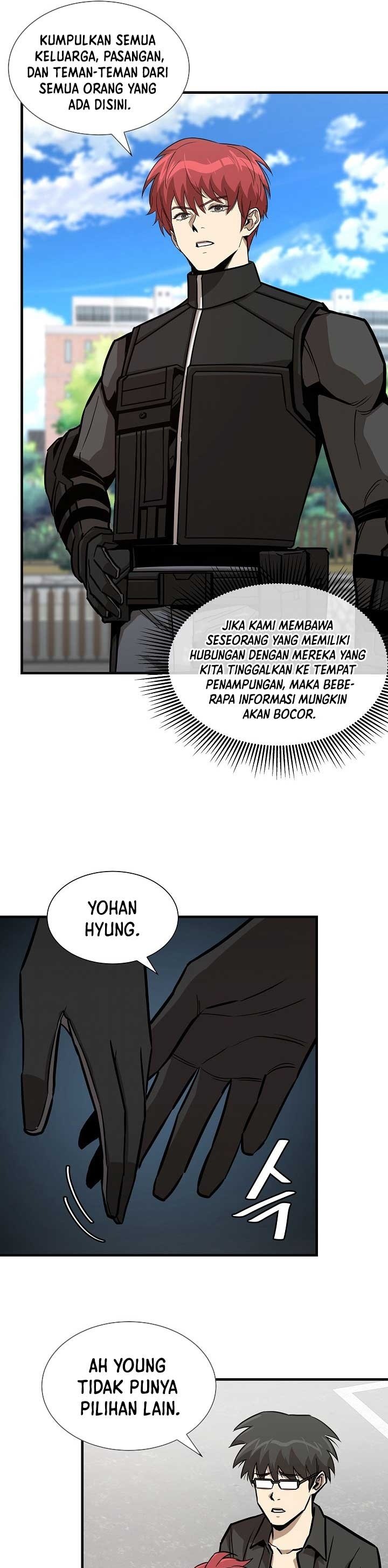 Return Survival Chapter 88