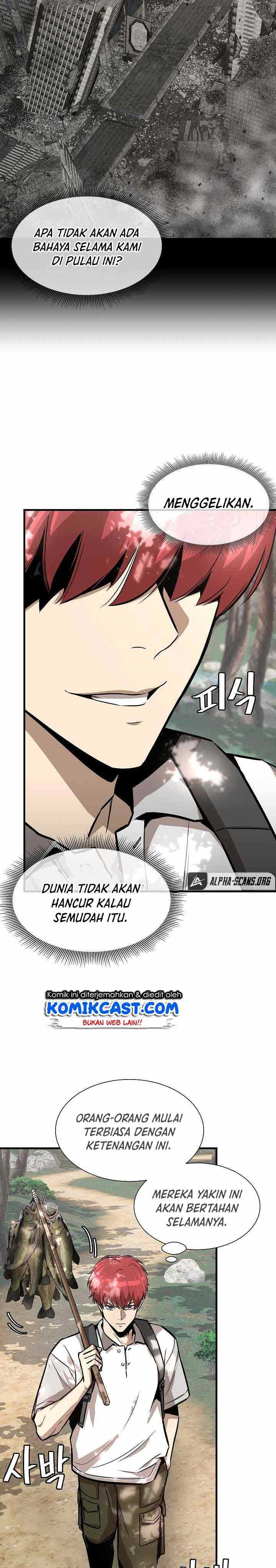 Return Survival Chapter 94