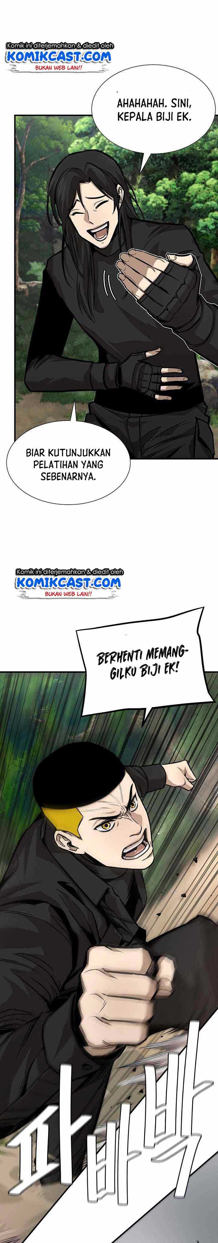 Return Survival Chapter 98