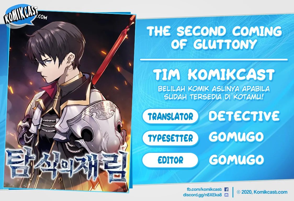 The Second Coming Of Gluttony Chapter 48