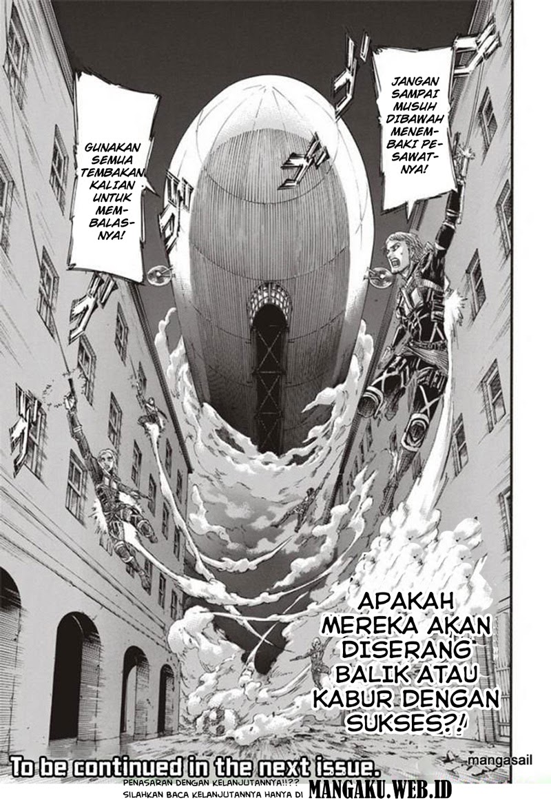 Shingeki No Kyojin Chapter 104