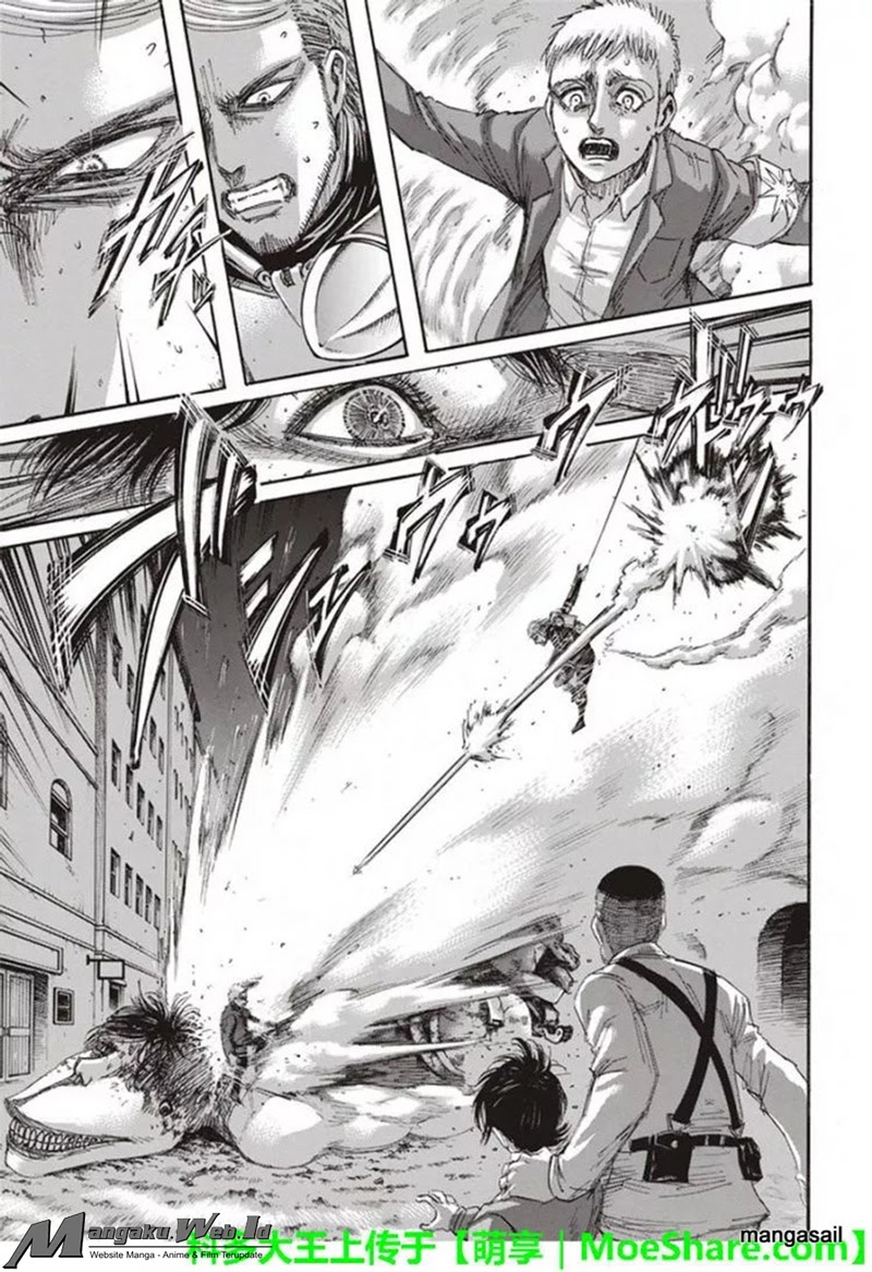 Shingeki No Kyojin Chapter 104
