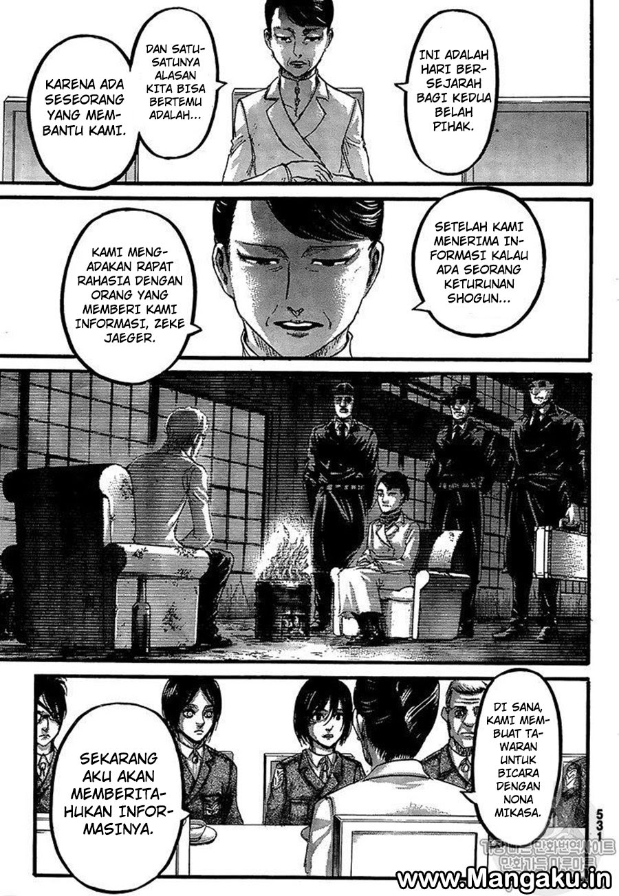 Shingeki No Kyojin Chapter 107