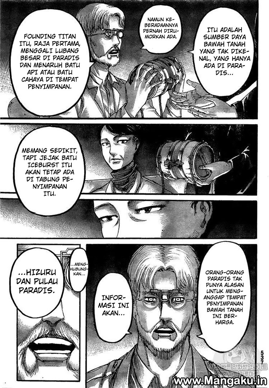 Shingeki No Kyojin Chapter 107