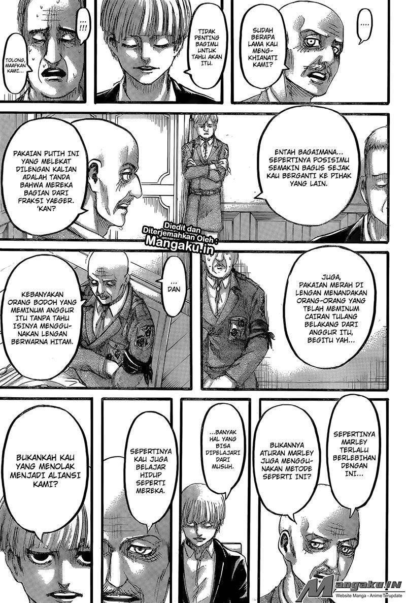 Shingeki No Kyojin Chapter 115