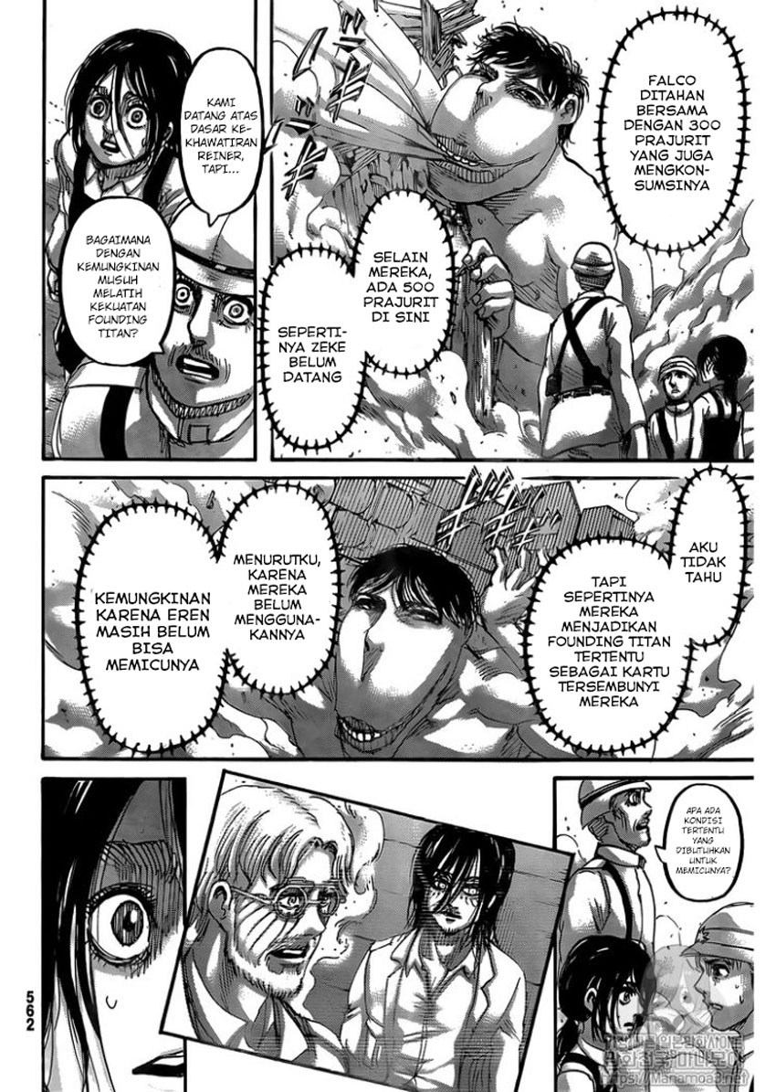 Shingeki No Kyojin Chapter 117