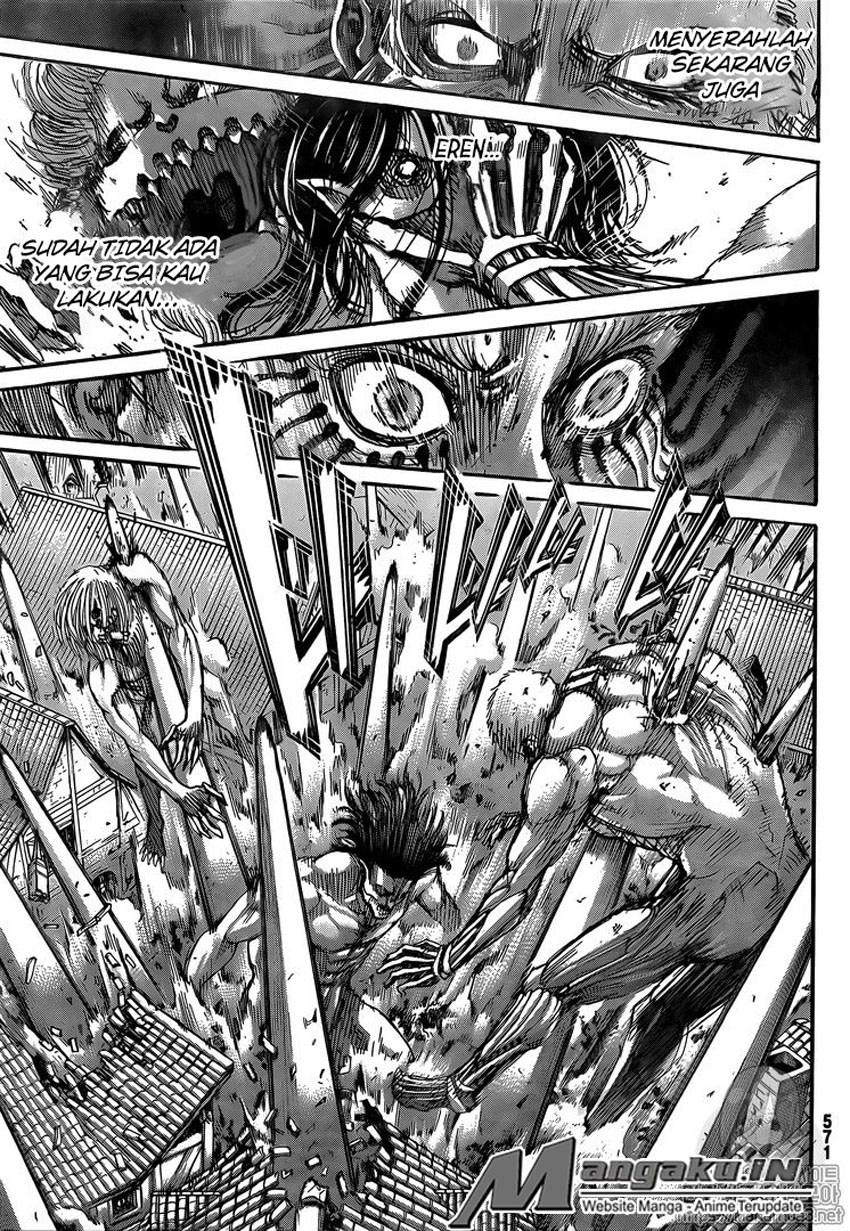 Shingeki No Kyojin Chapter 117