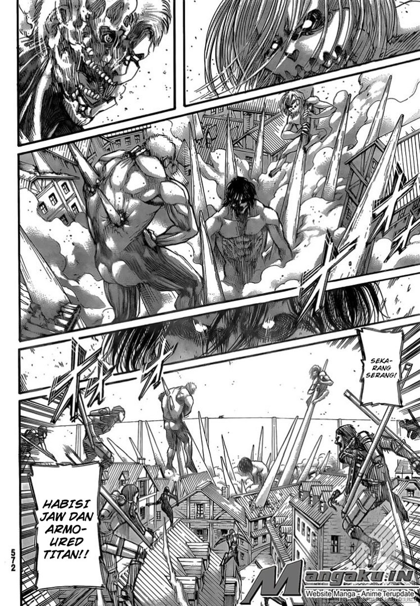 Shingeki No Kyojin Chapter 117