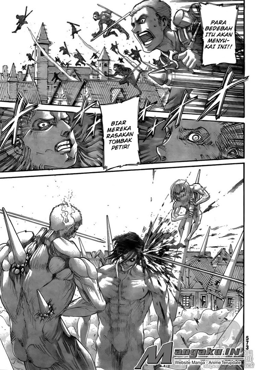 Shingeki No Kyojin Chapter 117