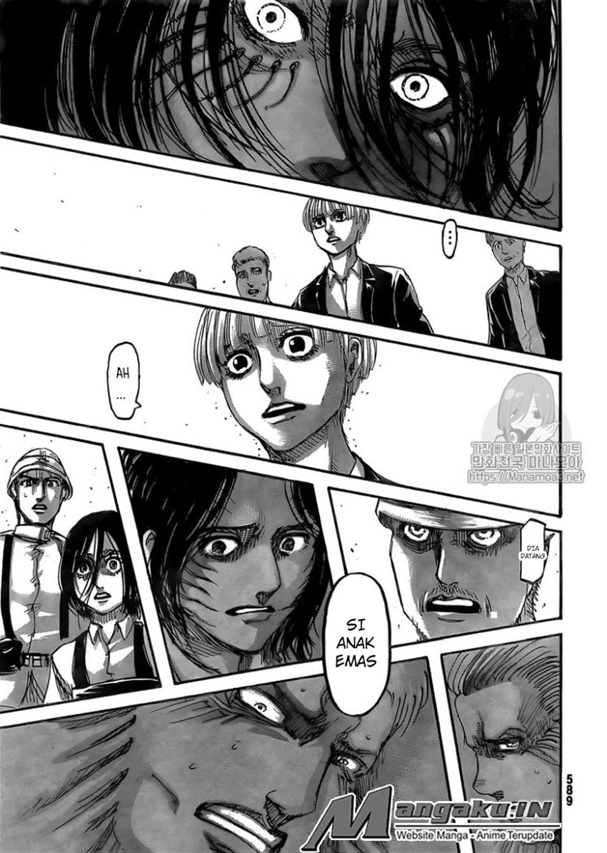 Shingeki No Kyojin Chapter 117