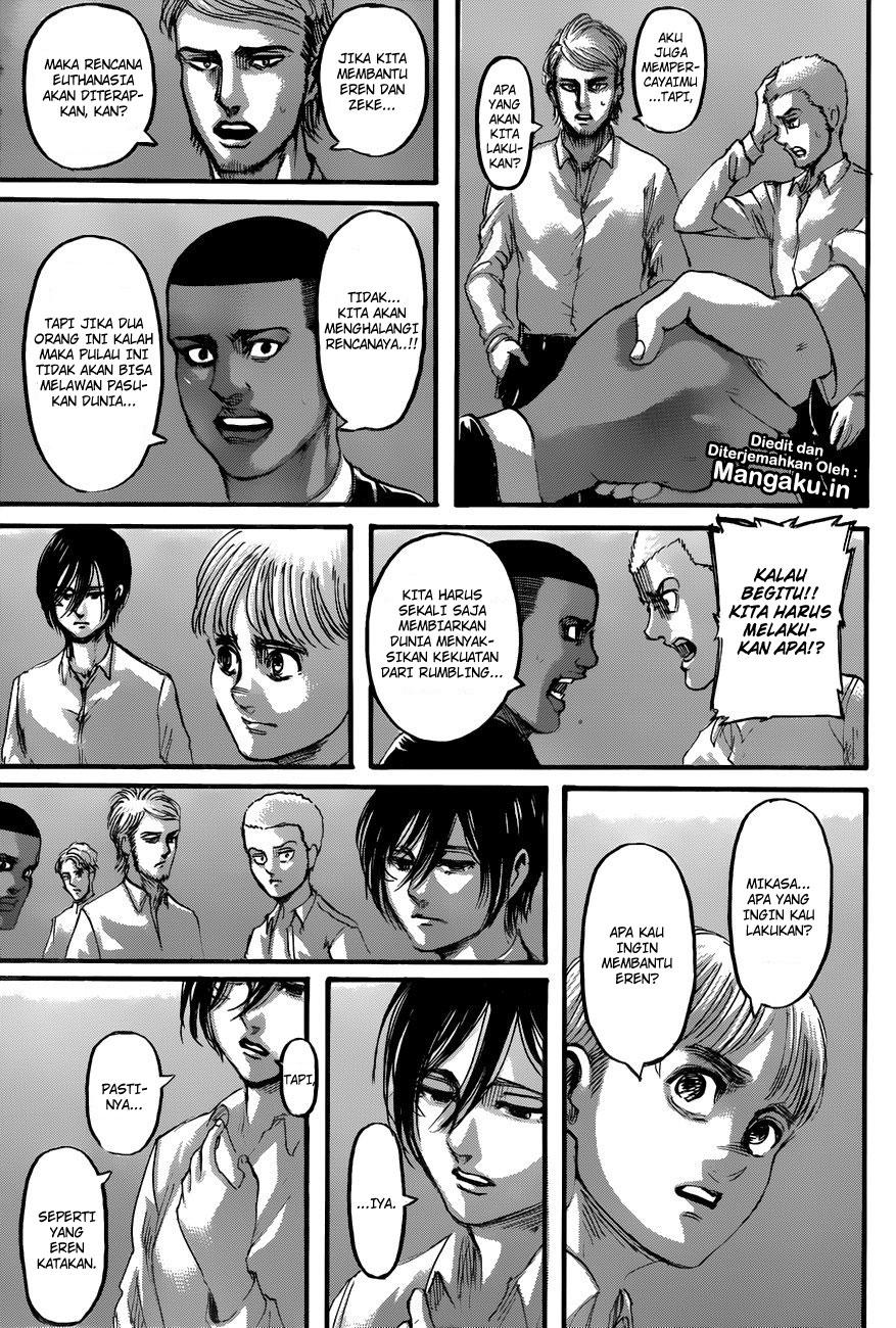 Shingeki No Kyojin Chapter 118