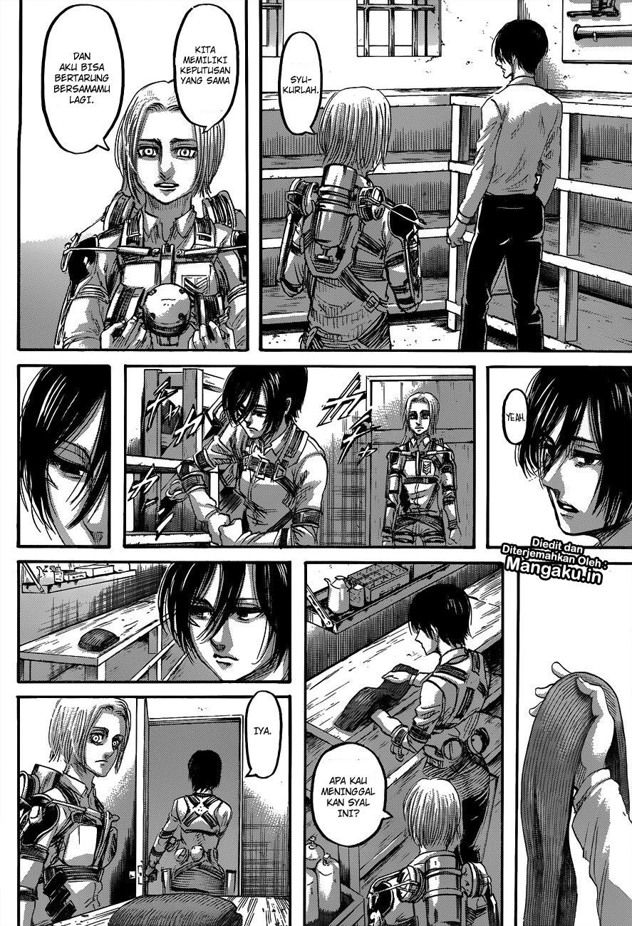 Shingeki No Kyojin Chapter 118