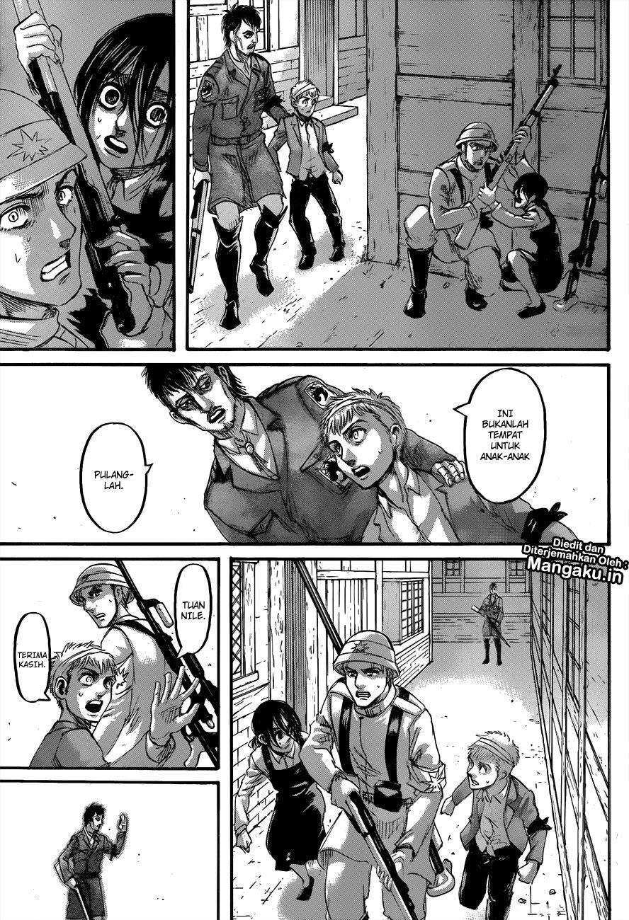 Shingeki No Kyojin Chapter 118